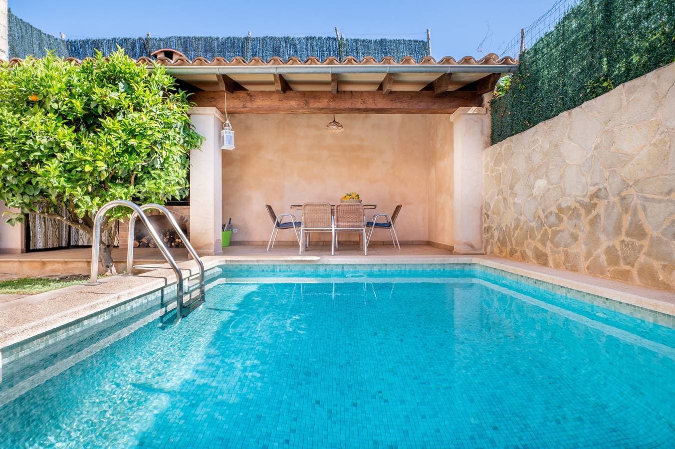 Villa Caldentey 1