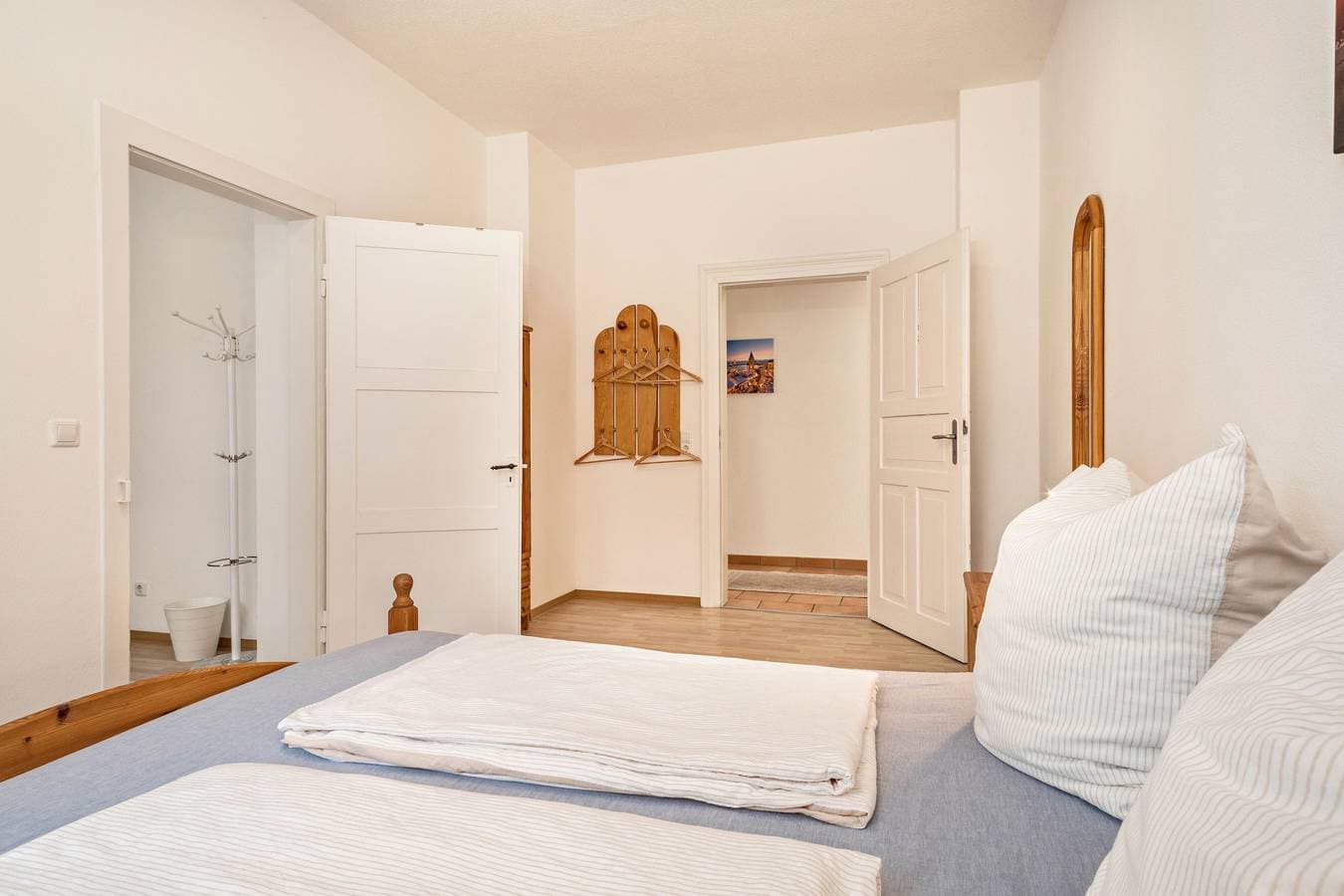 Foto 10 von 21: Stilvolle Ferienwohnung "Tuna" in Altbau Villa, mit Blick auf die Berge