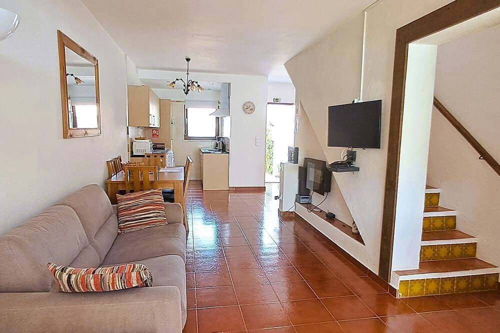 Foto 5 von 25: Villa Bella 200 Meter vom Strand Falésia entfernt