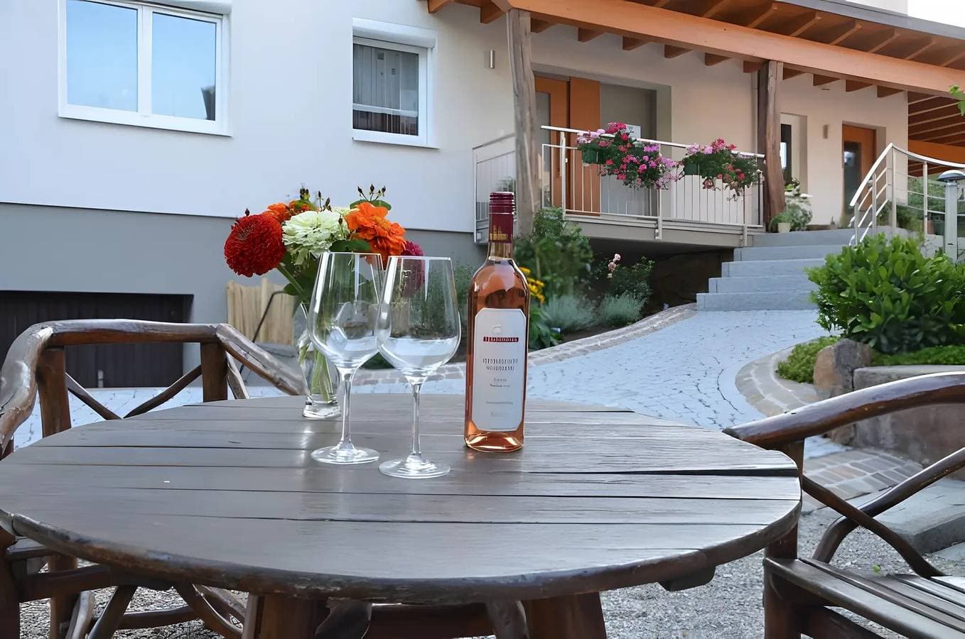 Ferienwohnung Rebenblick 1