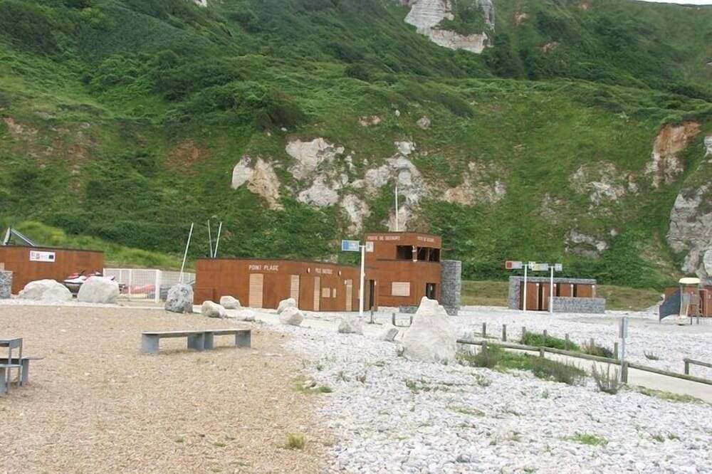 Foto 11 von 30: Ruhiges 3★ Ferienhaus mit Garten, 10 Min nach Étretat, Hunde willkommen 🐾