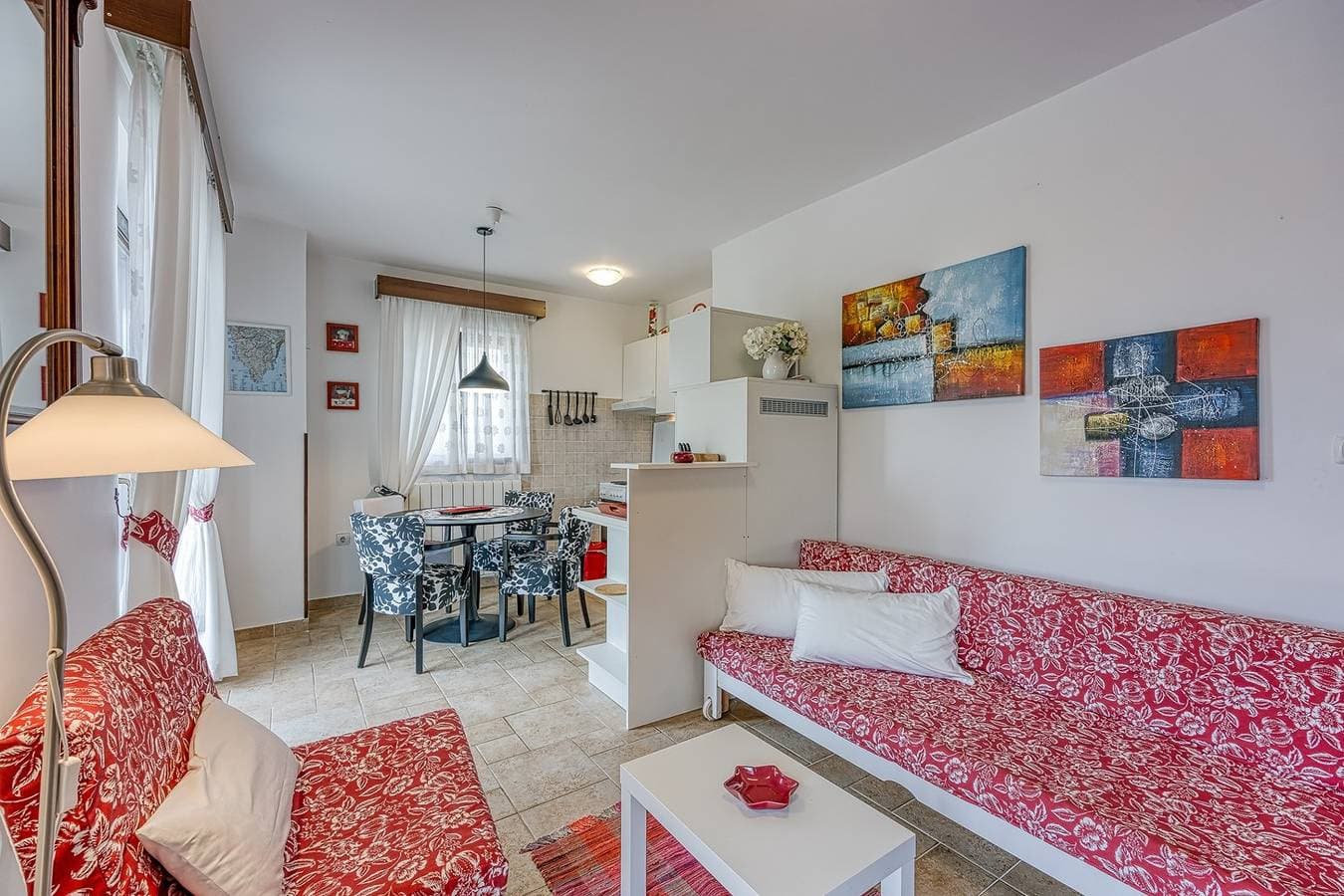 Foto 5 von 17: Apartment Moscow A3