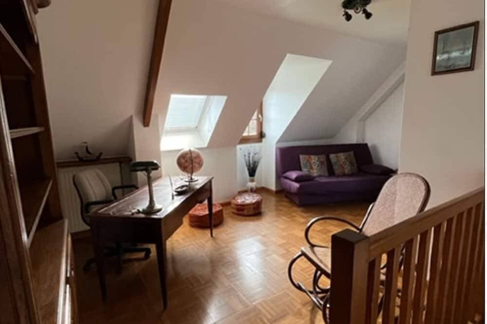 Foto 10 von 23: Gîte in Octeville - sur- Mer, sleeps 8, between Le Havre and Etretat, 3 bedrooms.