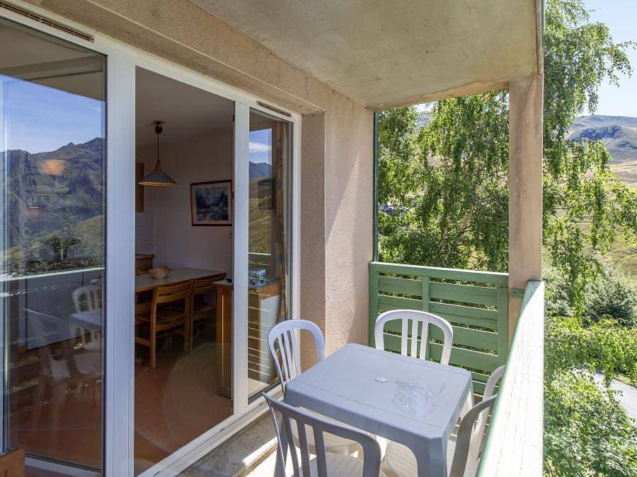 Foto 11 von 11: Résidence Les Balcons du Soleil - Vacancéole - Studio 4 personen - 4 Personen