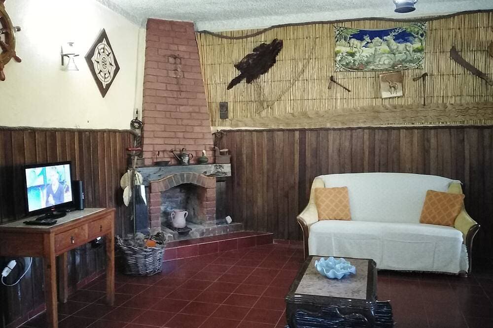 Foto 12 von 30: Landhaus mit privatem Garten und Blick auf die Landschaft