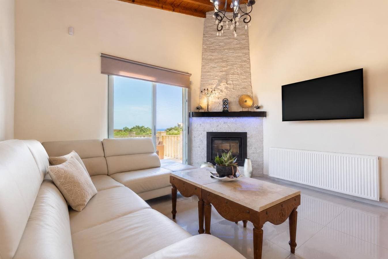 Foto 7 von 21: Villa für 4 Personen mit Garten