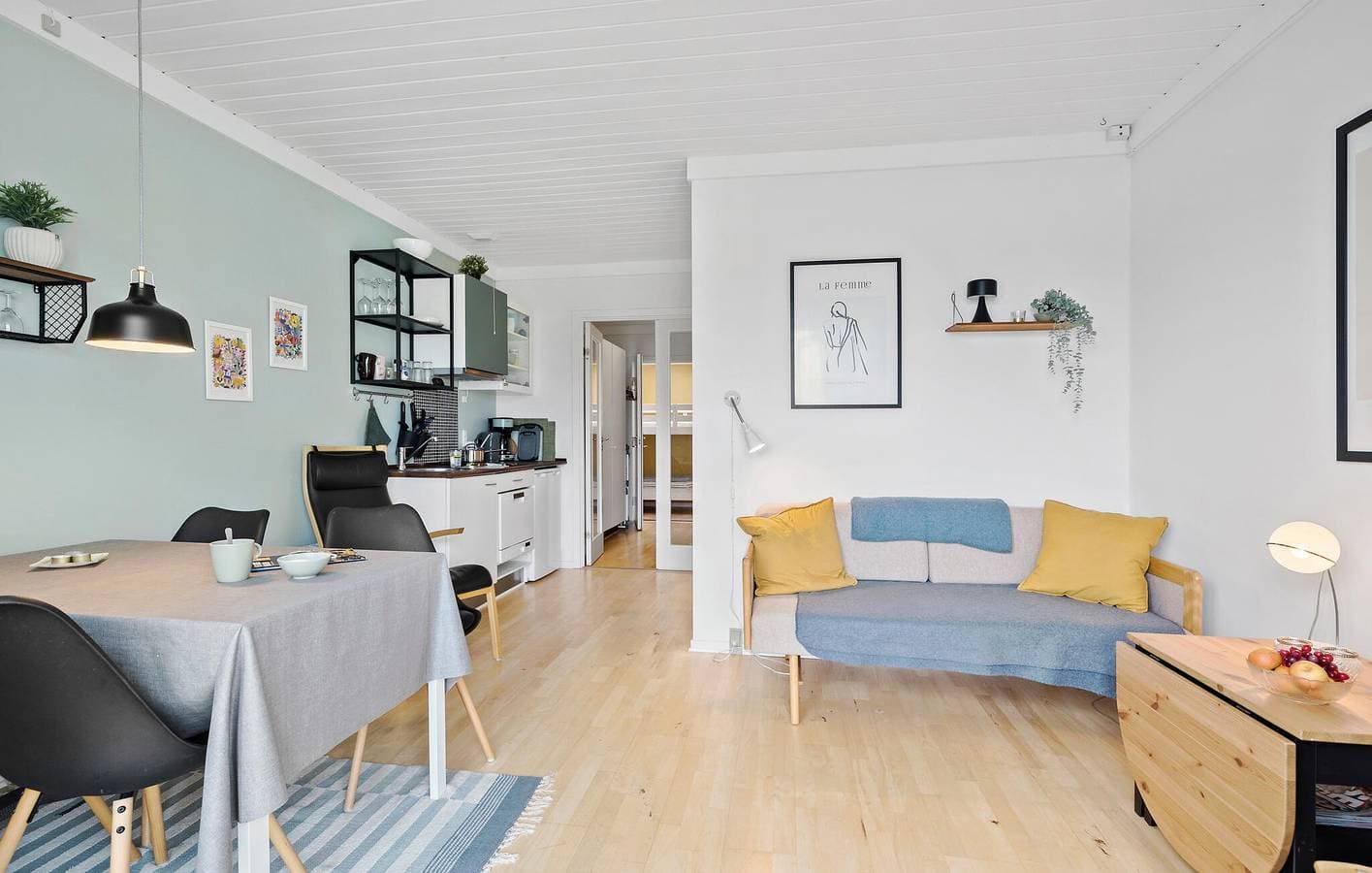 Foto 5 von 16: Ferienwohnung für 4 Personen mit Pool