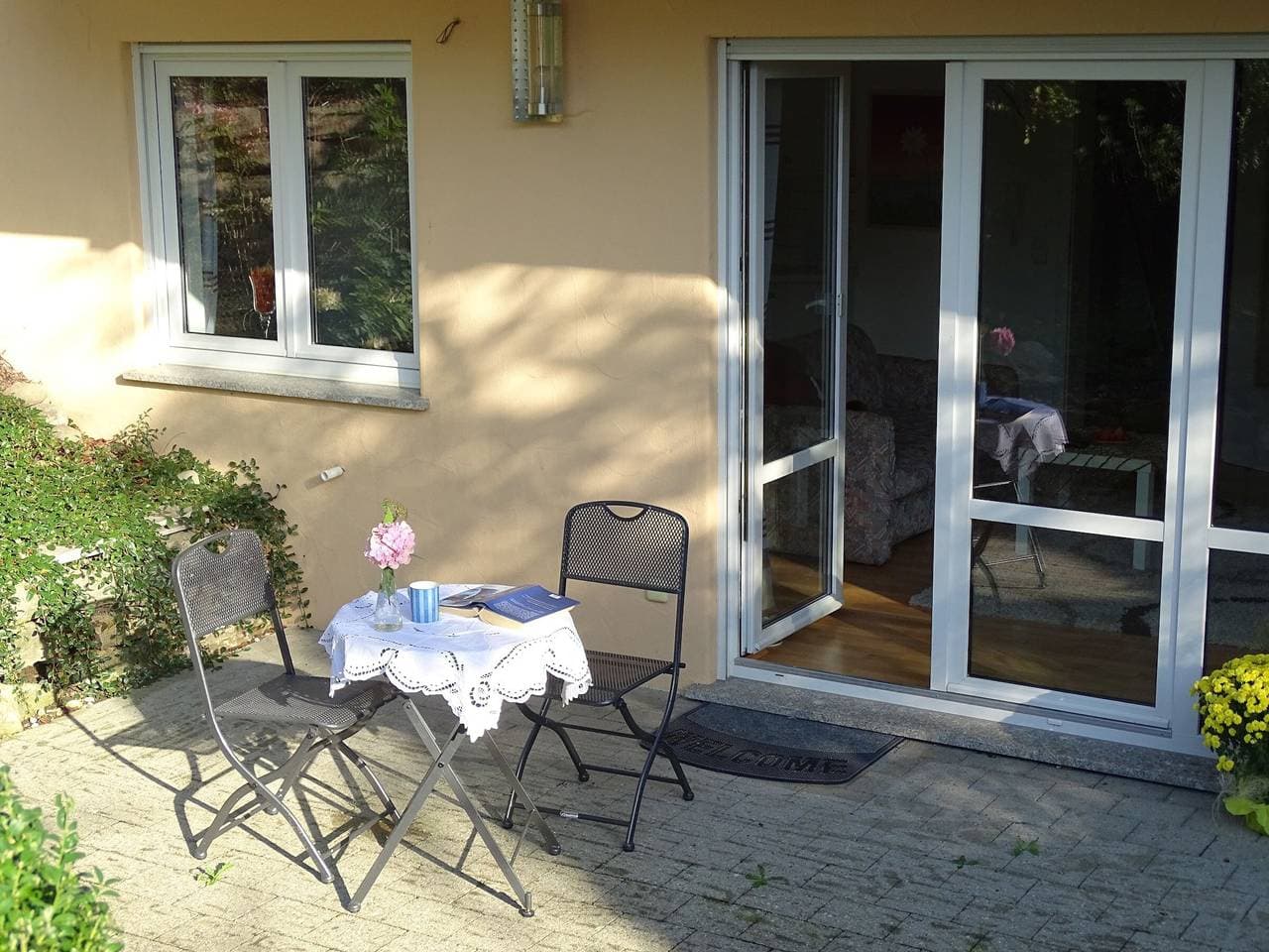 Foto 12 von 20: Apartment 'Findus' mit privater Terrasse und WLAN
