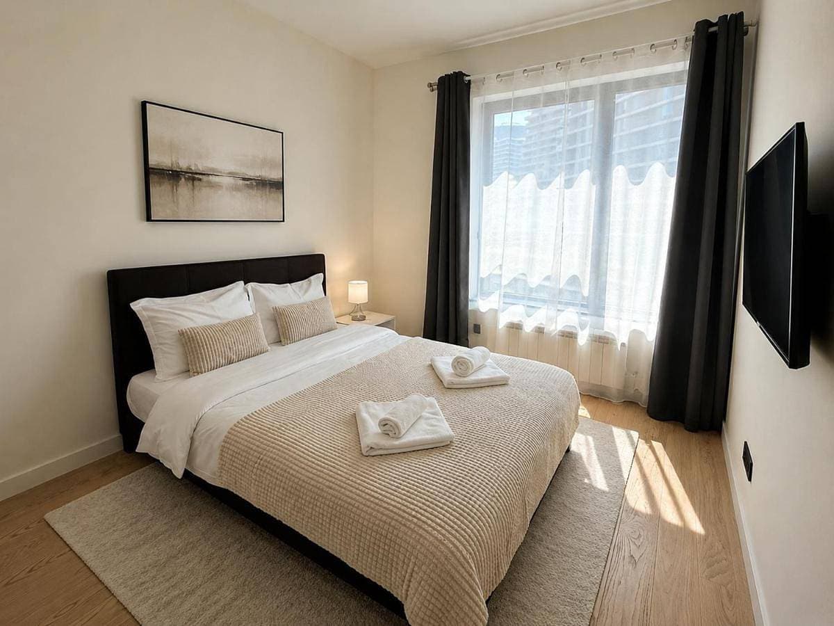 Foto 5 von 12: One-Bedroom Apartment
