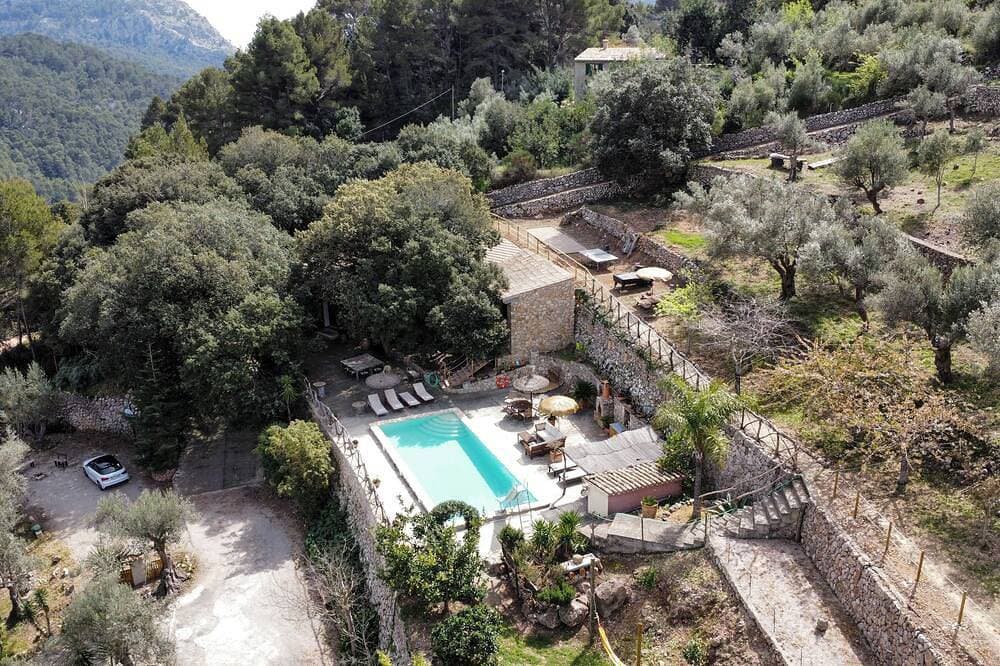Foto 12 von 30: Fabelhafte Villa Im Landhausstil Auf eine Berg Mit Einzigartigem Blick