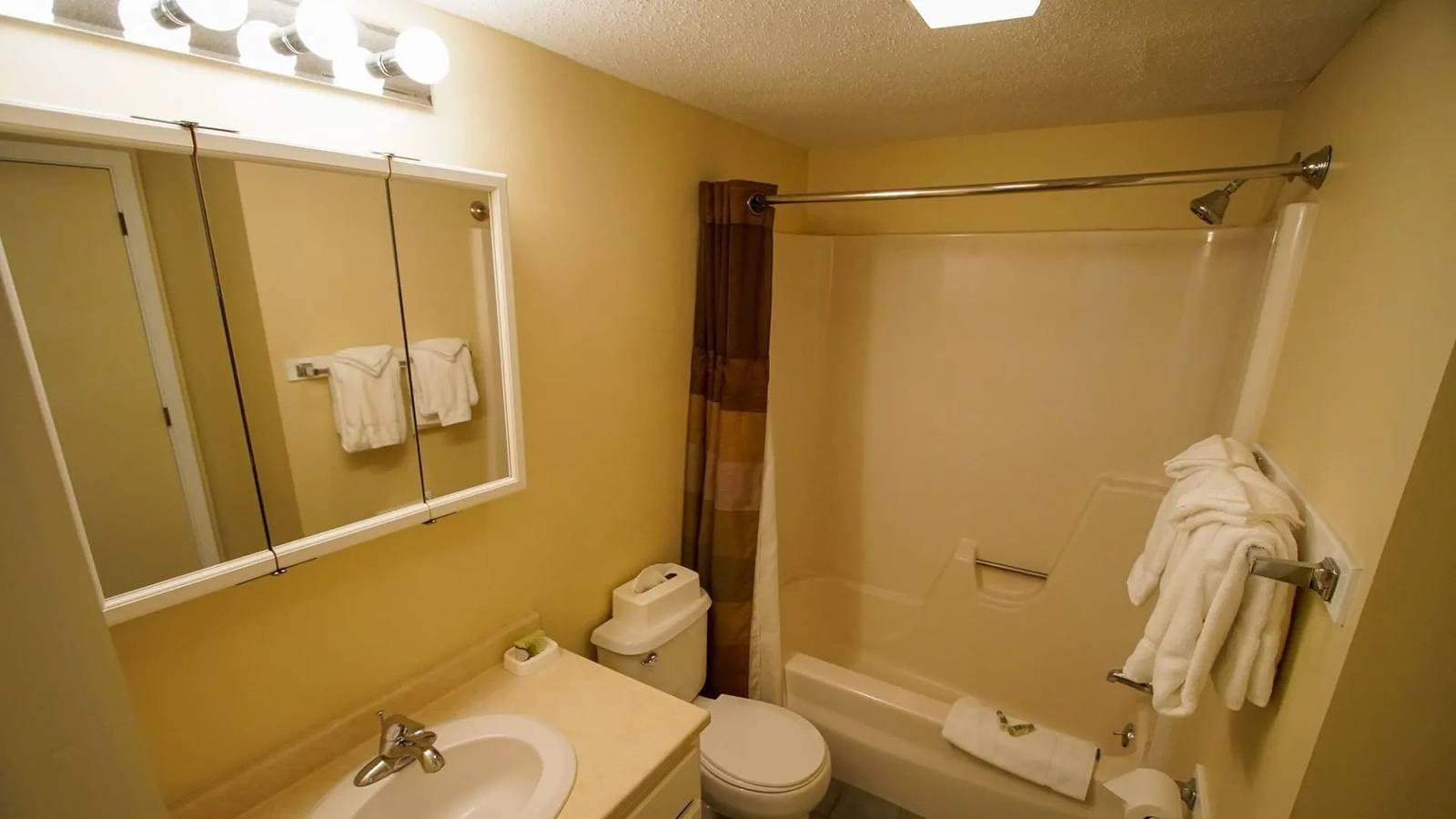 Foto 6 von 17: Ferienwohnung für 4 Personen mit Sauna