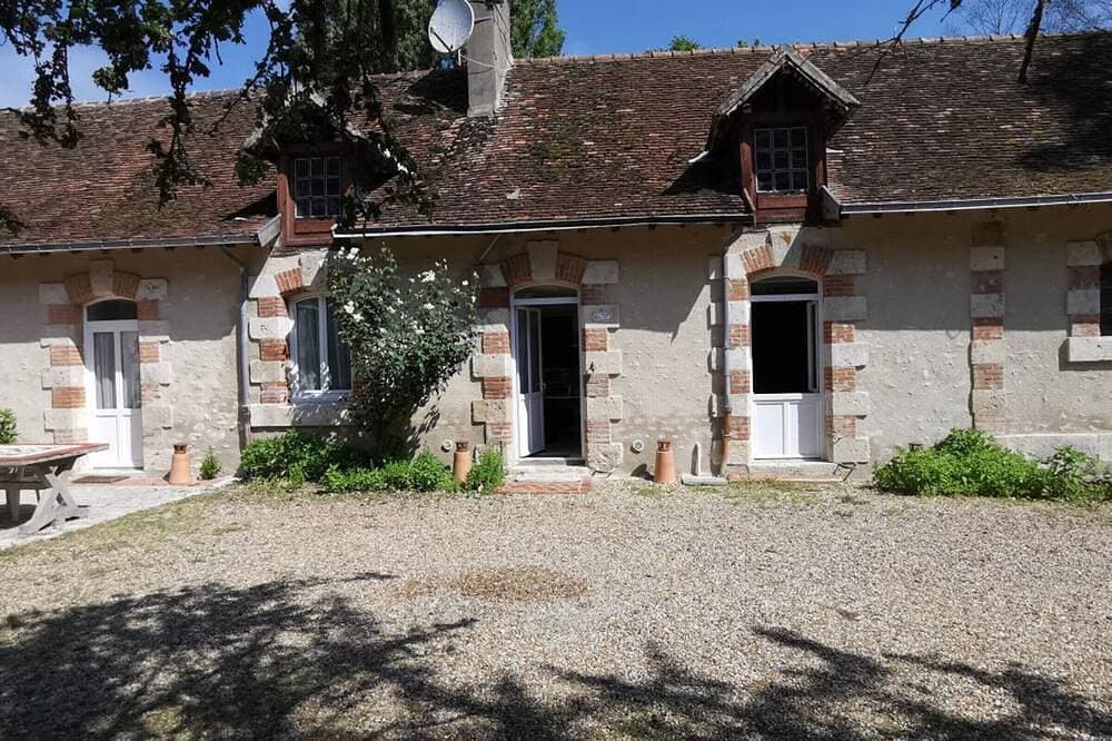 Foto 12 von 30: Gehöft nahe der Loire-Schlösser