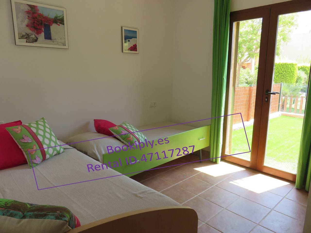 Foto 12 von 37: 'Kasbah del Puerto Rey Precioso Bajó' mit Pool, WLAN und Garten