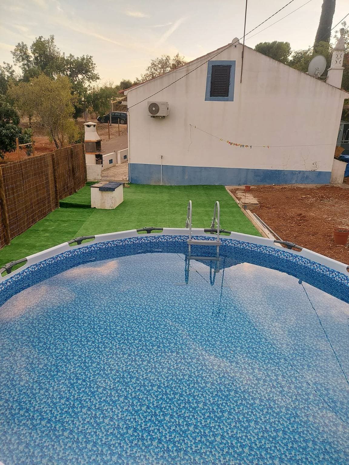 Private Pool Fazenda Villa 1