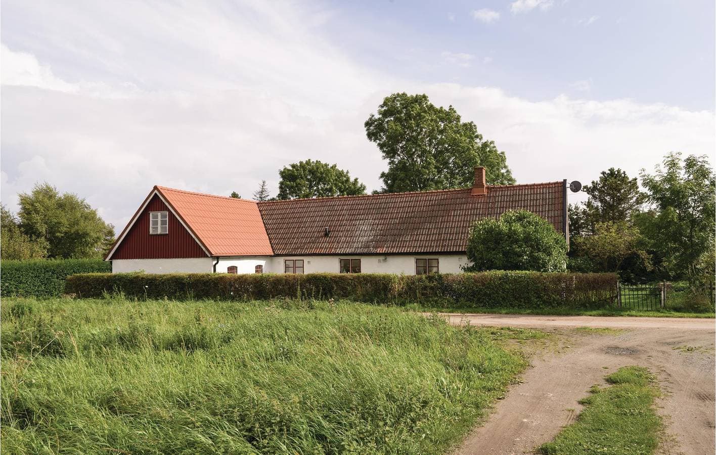 Foto 2 von 27: Ferienhaus für 6 Personen mit Garten