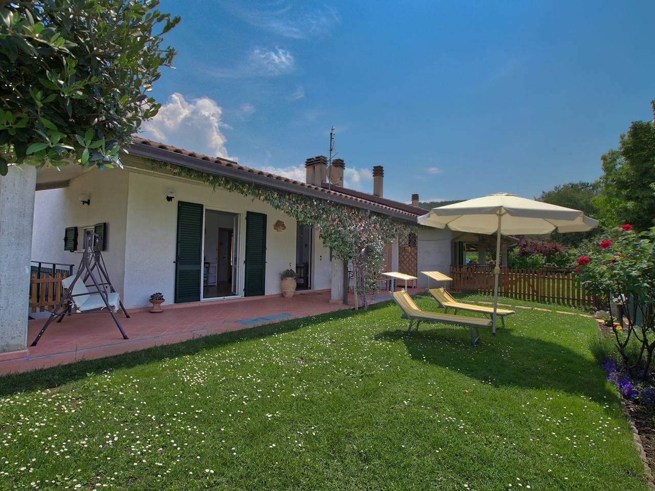 Foto 3 von 34: Ferienhaus am Trasimenischen See