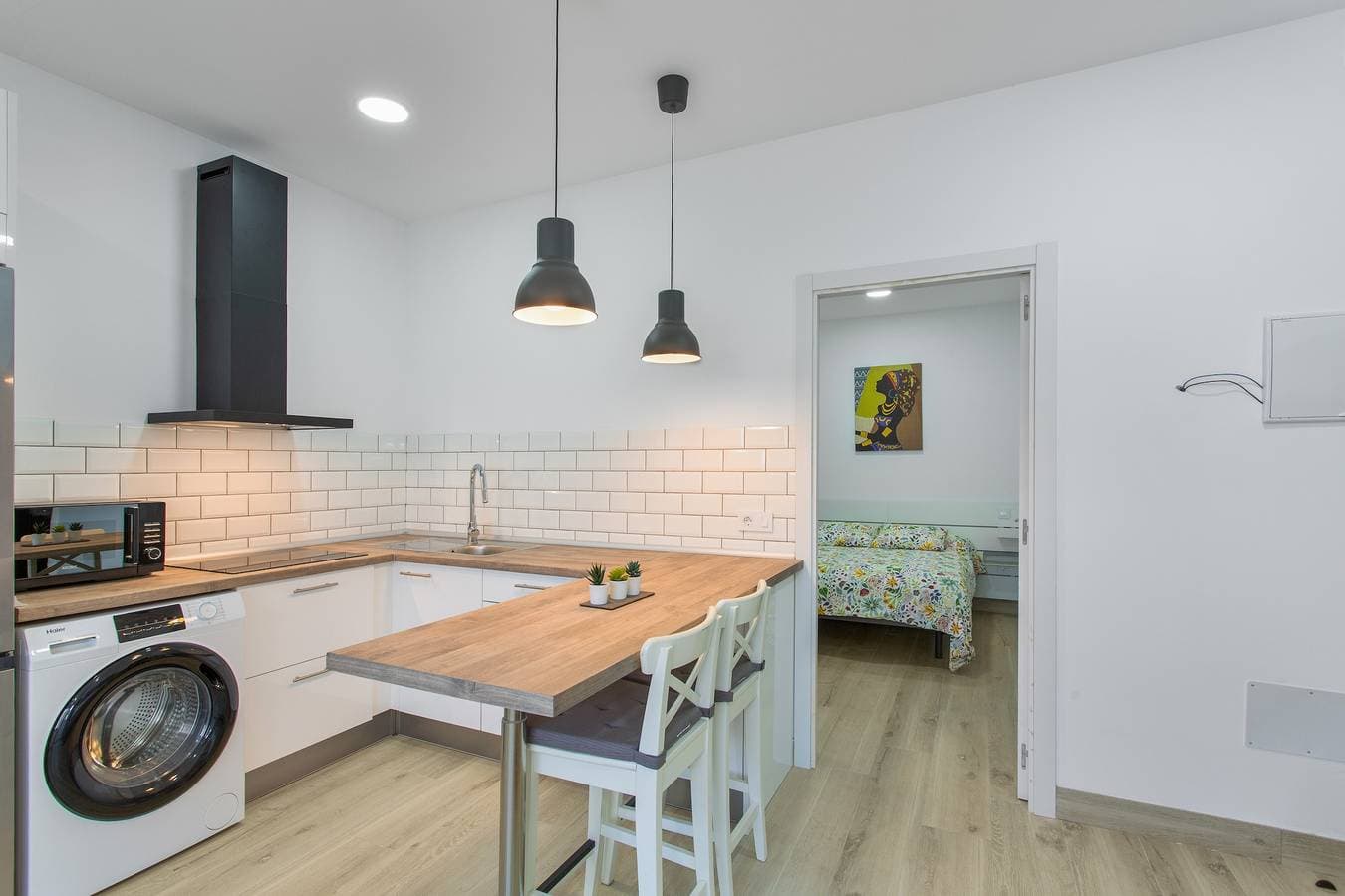 Foto 8 von 22: Ferienapartment 'Isleta - Segundo A' mit WLAN