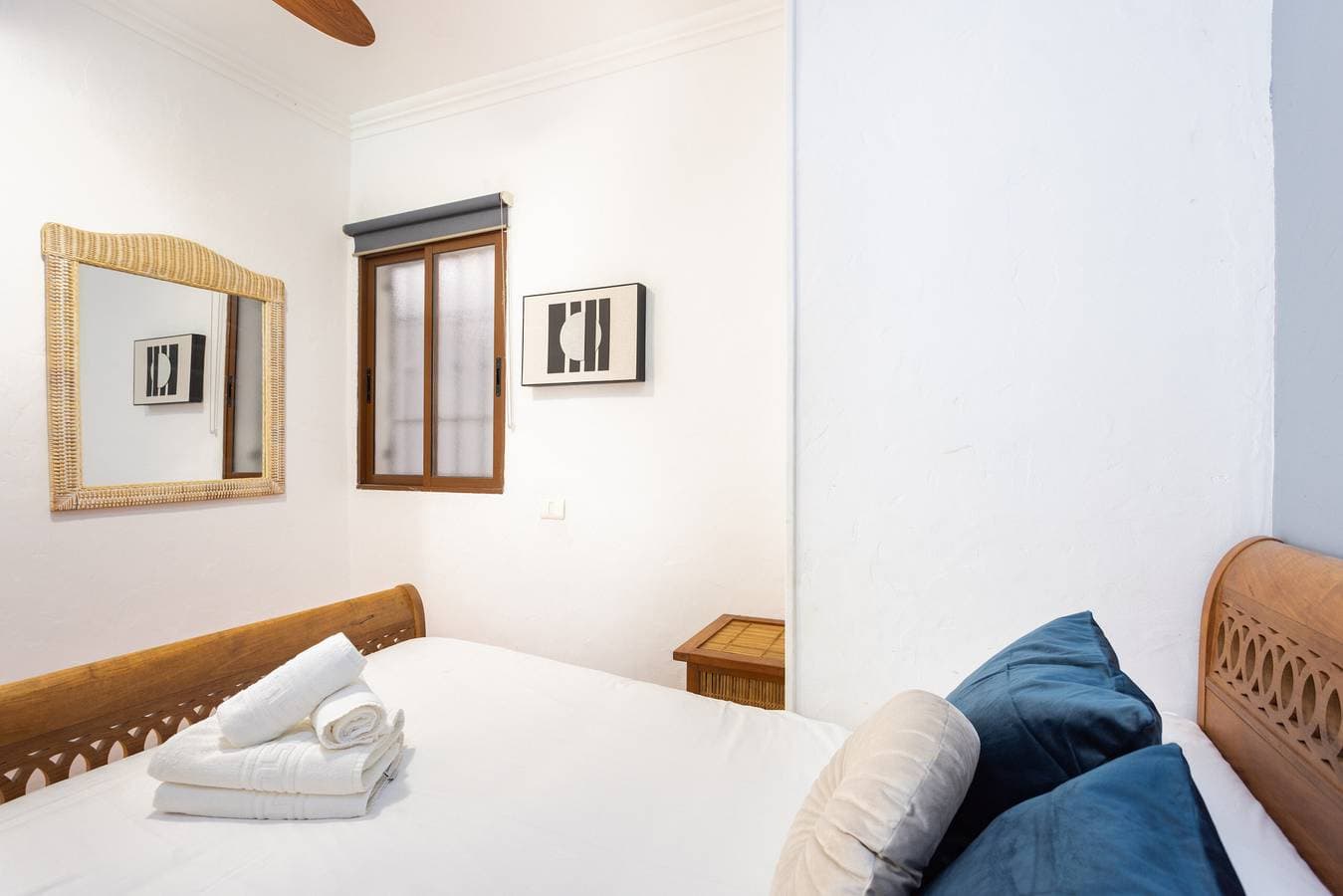 Foto 13 von 28: Ferienwohnung für 4 Personen mit Terrasse