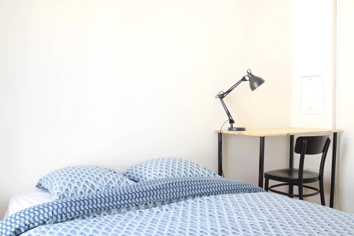 Foto 10 von 27: Ferienwohnung für 4 Personen mit Balkon