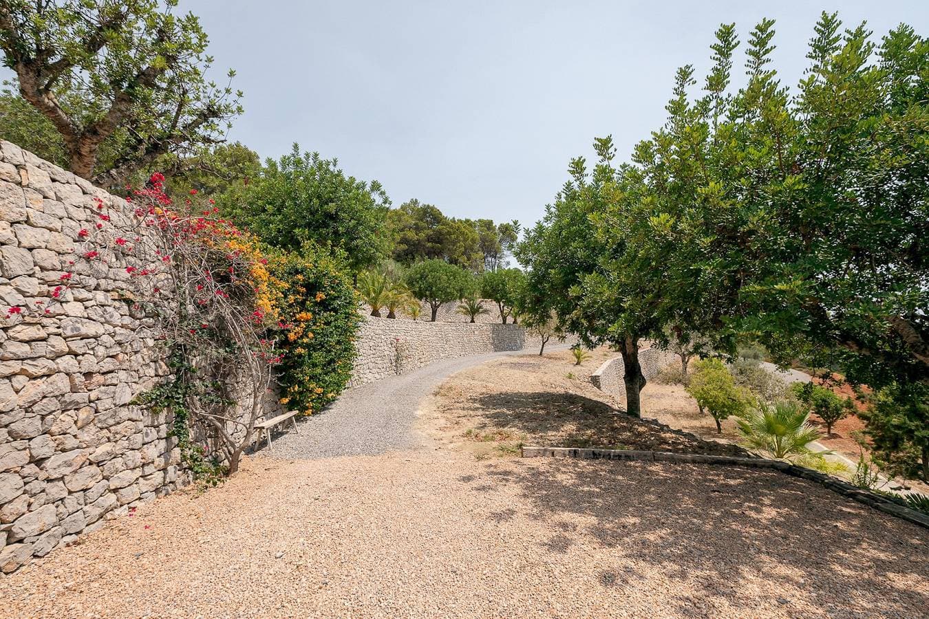 Foto 6 von 45: Villa für 10 Personen mit Garten