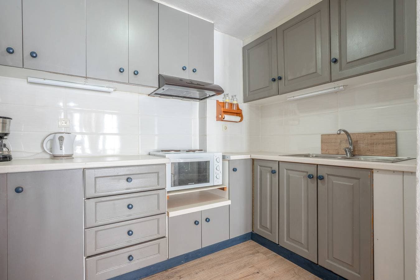 Foto 7 von 24: Ferienwohnung "Kallithea Beach" in Strandnähe mit Balkon und WLAN