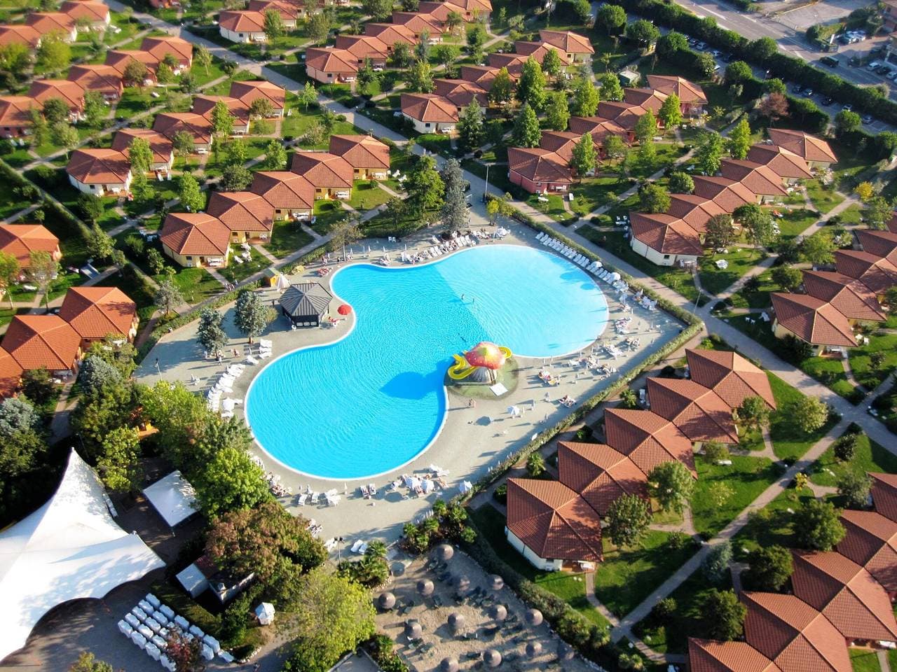 Appartement im Ferienpark Bella italia in Peschiera 1