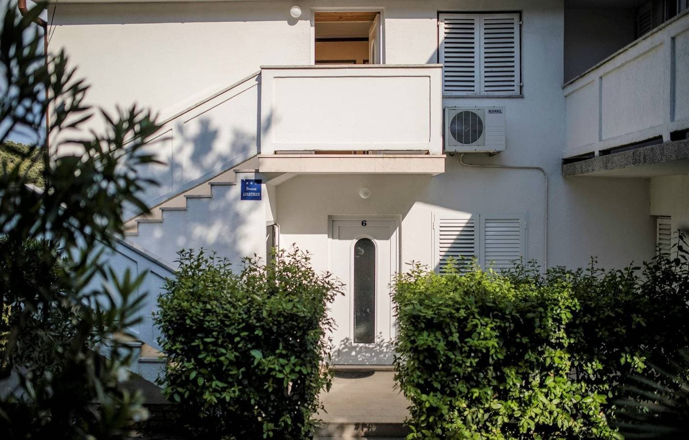 Foto 7 von 38: Ferienwohnung Anica Kampor A4 - Insel Rab