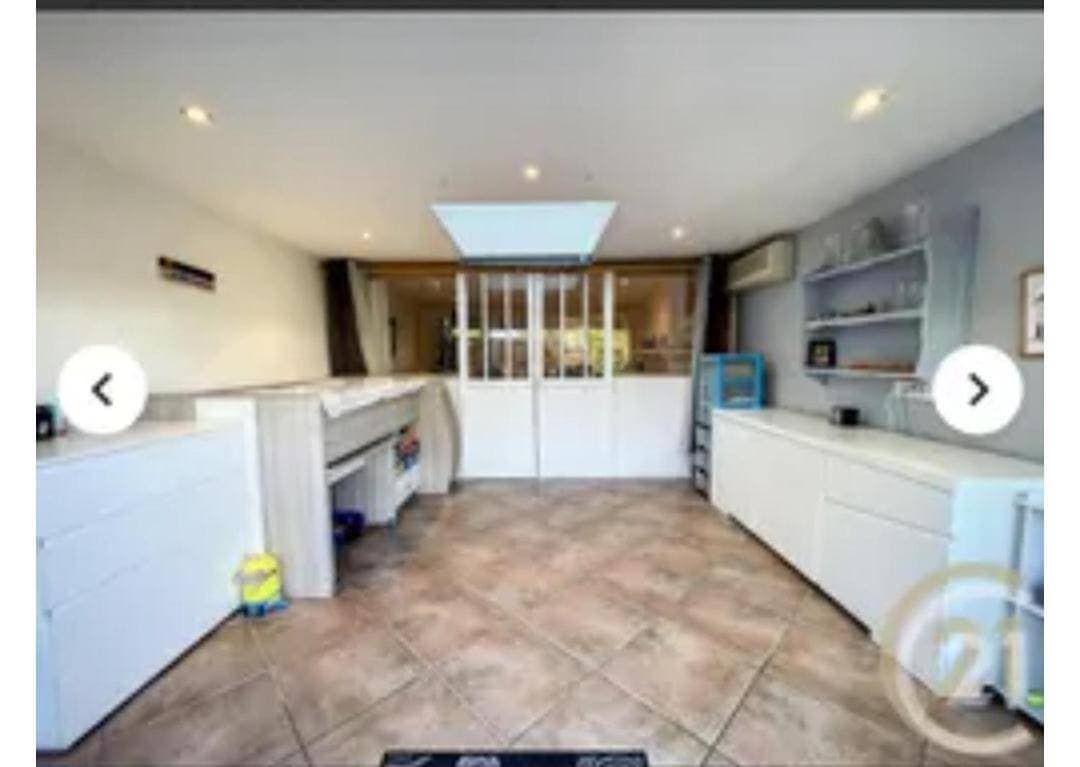 Villa 4p cannes piscine 1