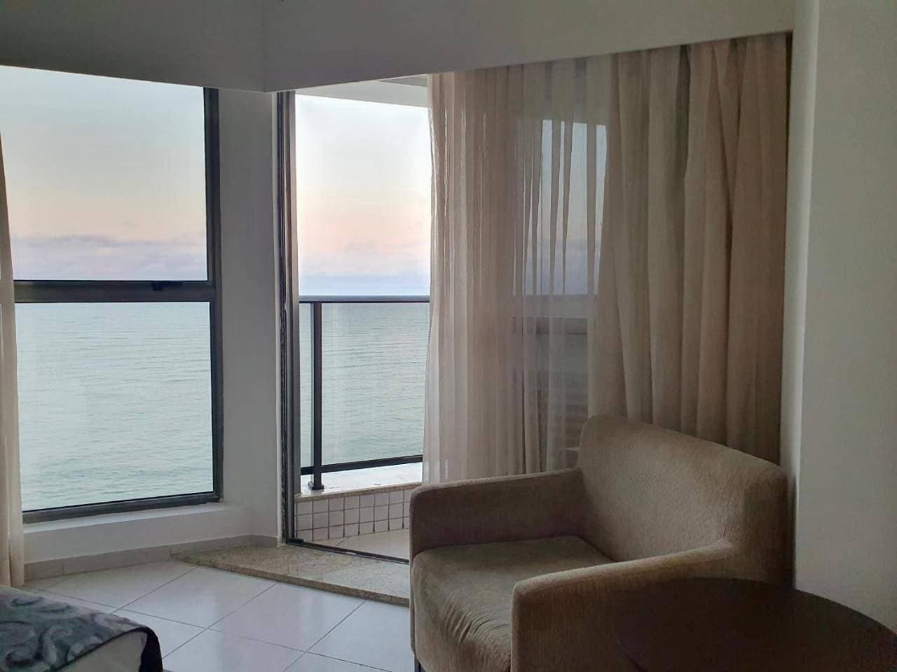 Foto 9 von 22: Deluxe Double Room with Balcony and Sea View