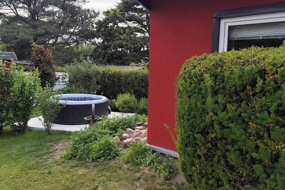 Foto 11 von 12: Bungalow für 2 Gäste mit 28m² in Zirkow