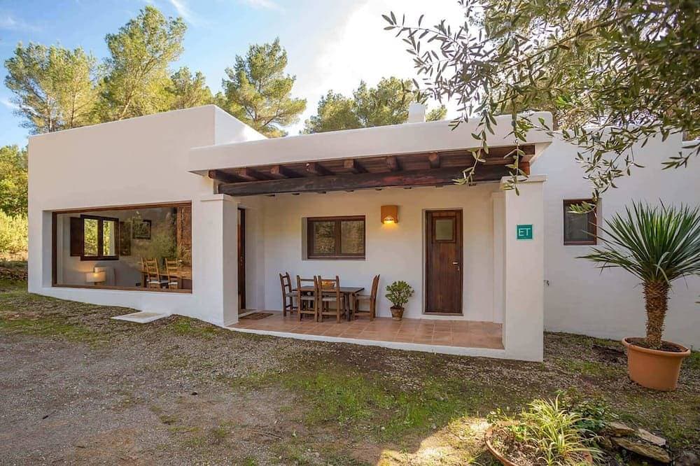 Can Font Gemütliches ruhig gelegenes Haus mit Pool in der Nähe von Sta Gertrudis 1