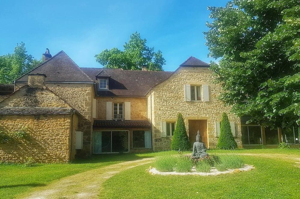 Aile Privée Dans Belle Demeure Pour 4 Personnes 1