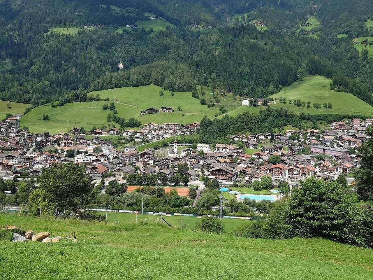 Foto 13 von 13: Ferienwohnung "Moosmair 3" mit Bergblick, WLAN, Balkon & Garten