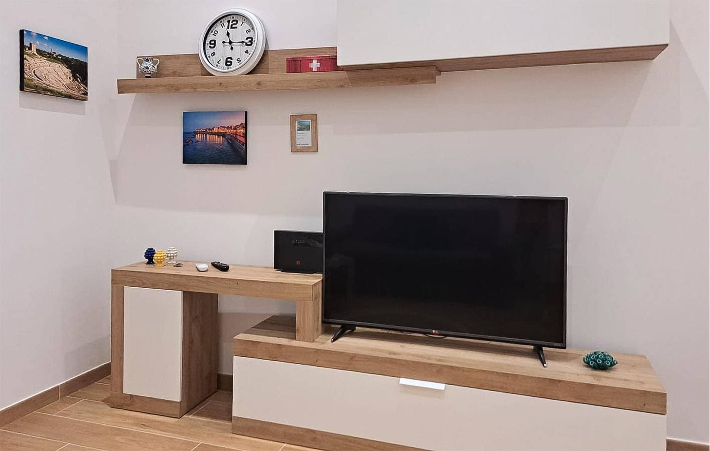 Foto 11 von 21: Moderne 2-Zimmer-Wohnung, 2,5 km vom Strand entfernt