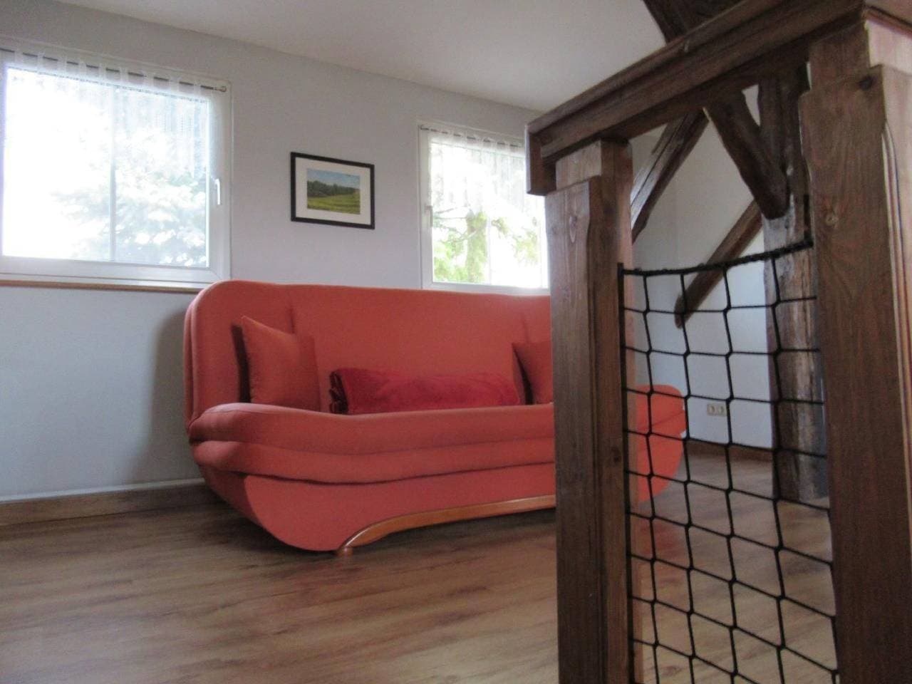 Foto 6 von 12: Gemütliches Ferienhaus mit Terrasse und Grill