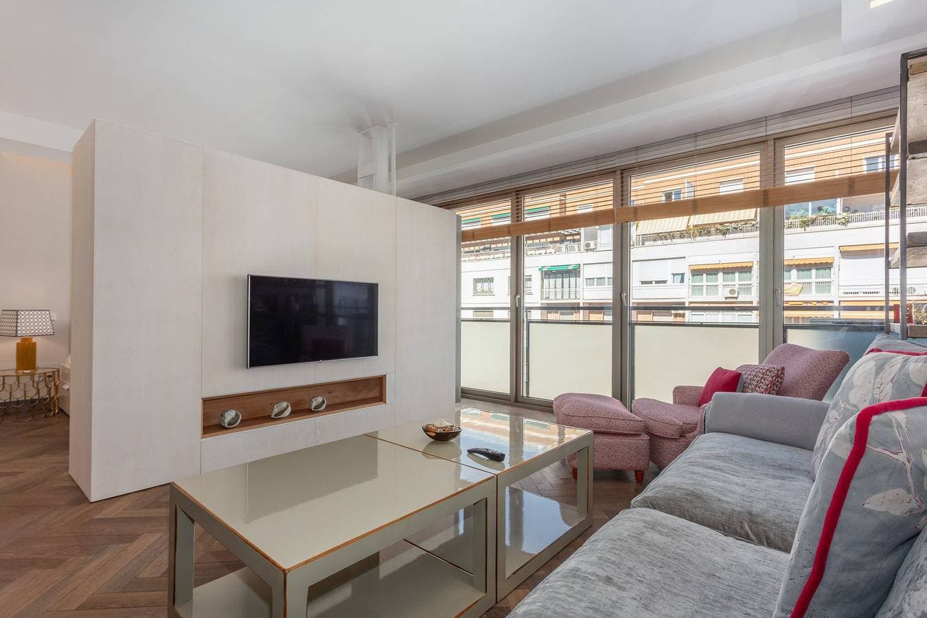 Ferienwohnung 50m² 1