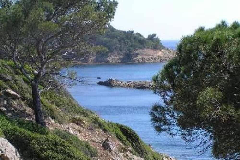 Foto 11 von 13: Große Wohnung Studio Croix Valmer - 2 Minuten vom Gigaro Strand - In der Nähe von Saint Tropez