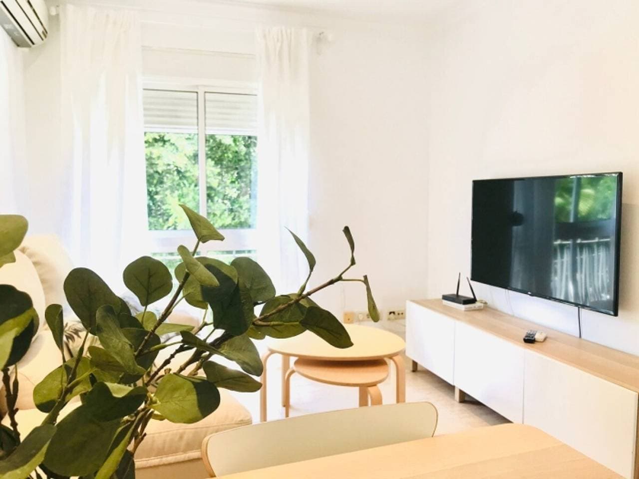 Foto 5 von 11: Geräumige Wohnung mit Balkon in Málaga
