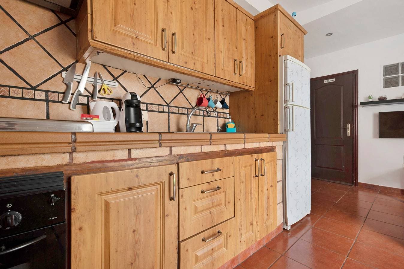 Foto 6 von 27: Ferienwohnung 'Ático El Agua' mit Meerblick, WLAN und Klimaanlage