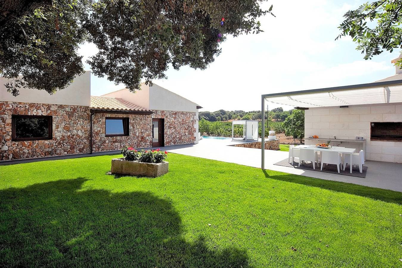 Foto 2 von 28: 156 Villa Son Calet Etv/5579 by Mallorca Charme