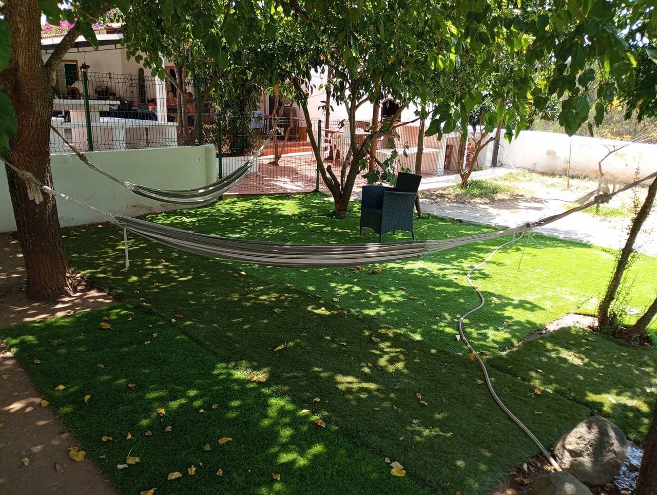 Foto 12 von 12: Apartment 'Figueira' mit Seeblick, WLAN und Klimaanlage