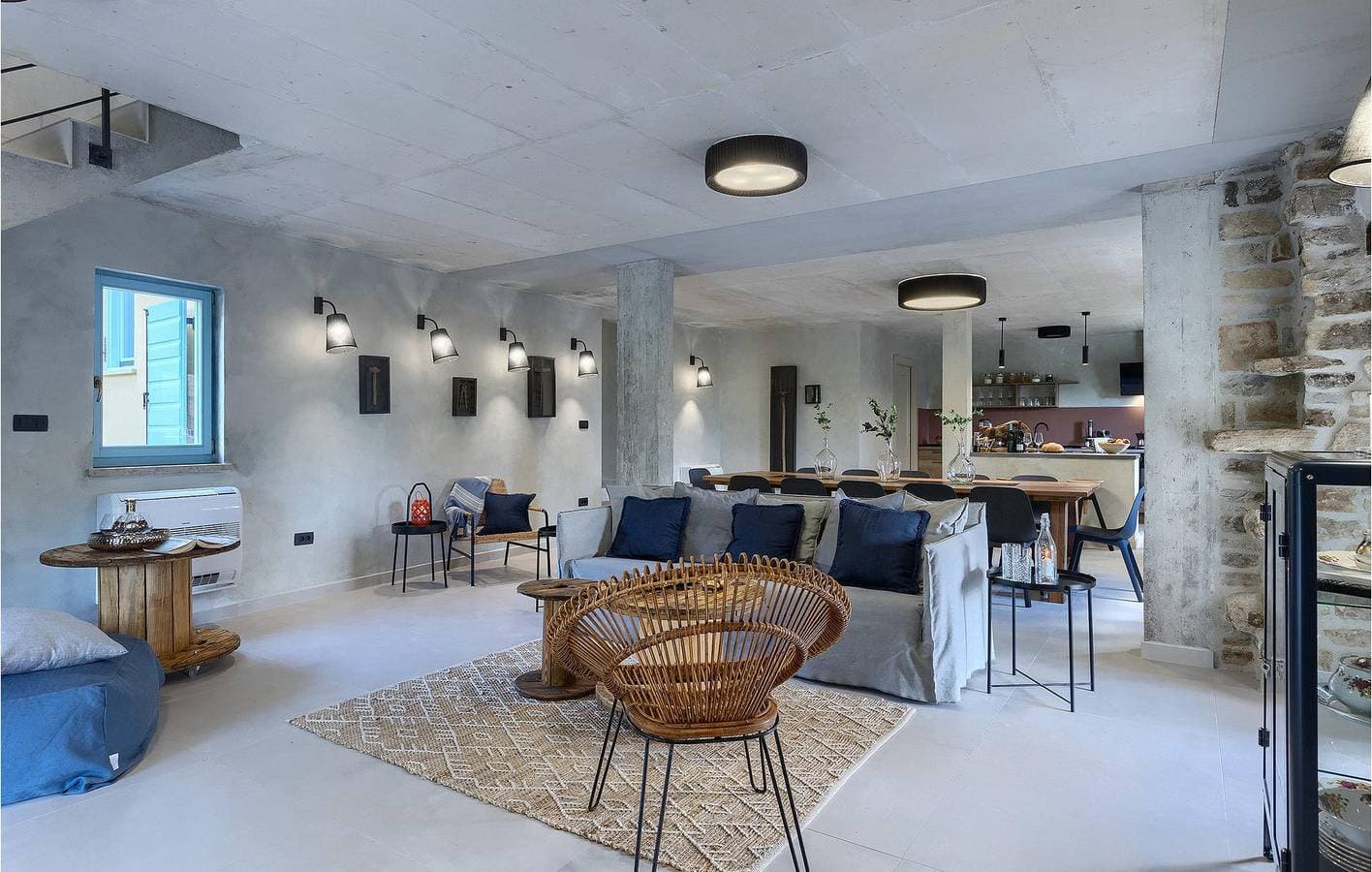 Foto 3 von 61: Gemütliche 1-Zimmer-Wohnung mit Pool in der Nähe von Oprtalj und zahlreichen Restaurants