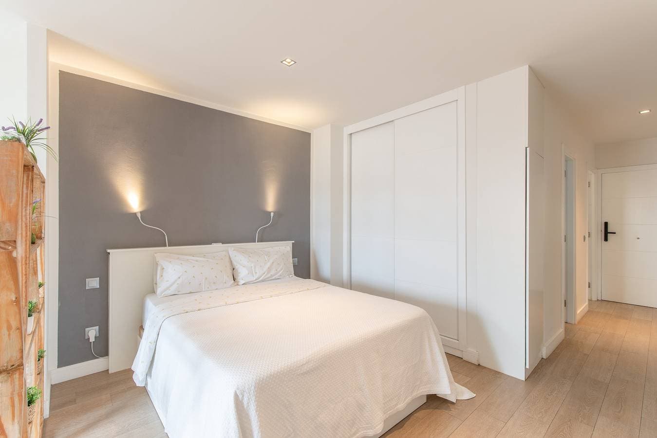 Foto 8 von 26: Ferienwohnung 'Casita Sunwaves' mit Meerblick, WLAN und Klimaanlage