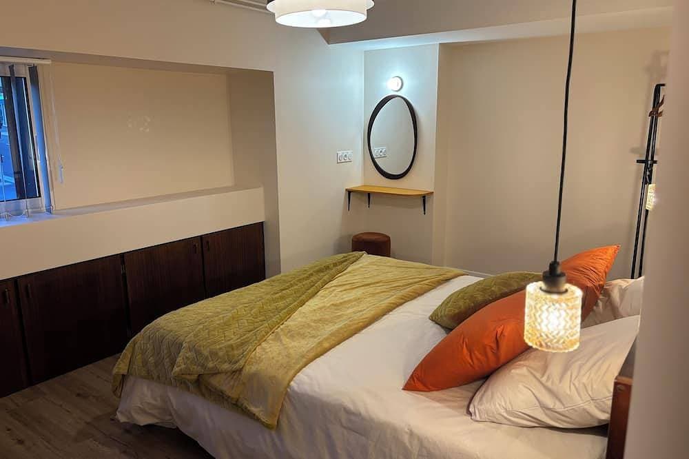 Foto 5 von 22: Le Cozy Loft - 115m2 - 4 pers - All comforts in the heart of Saint-Lô