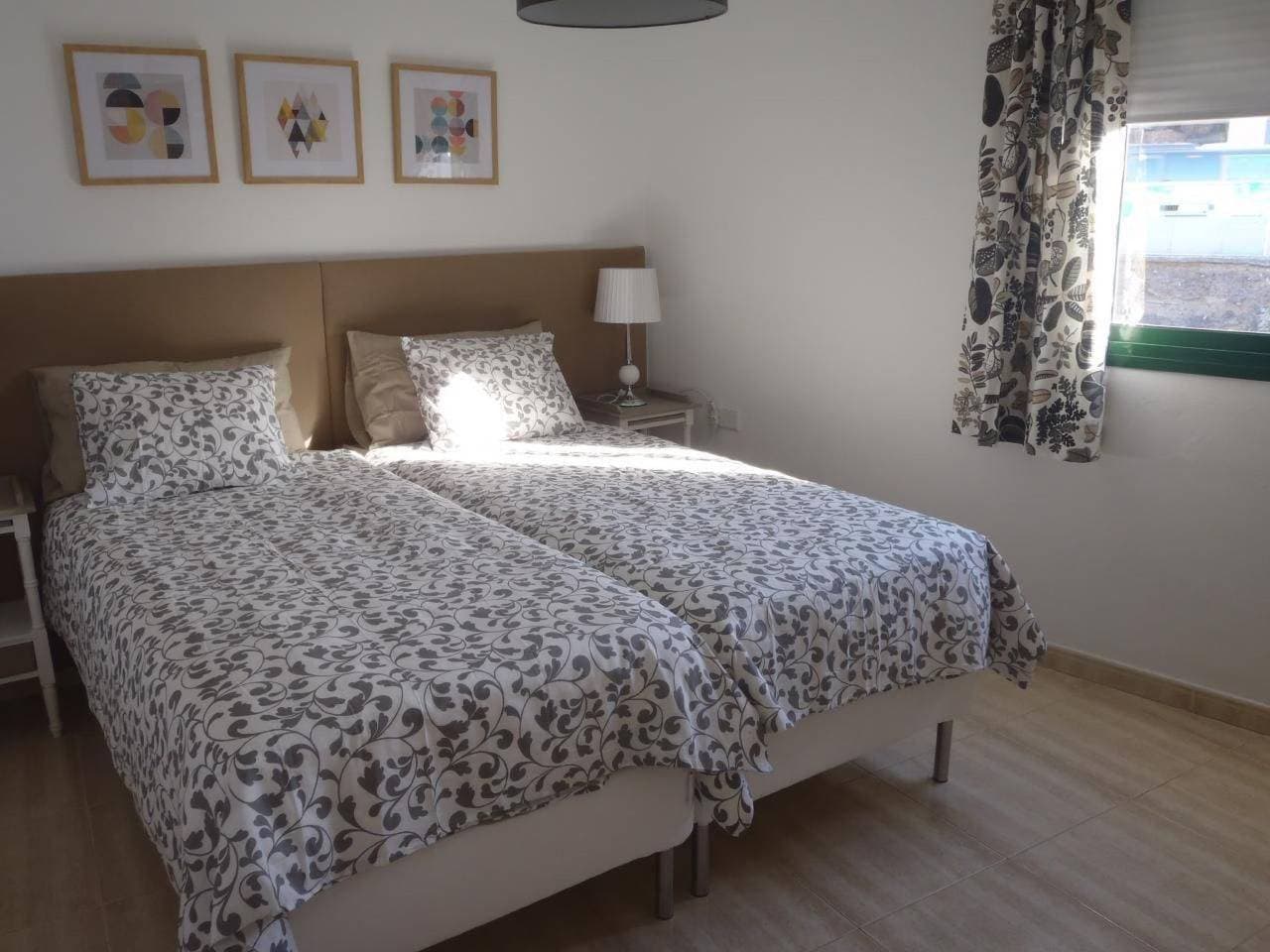 Foto 10 von 23: Gesamte Wohnung in Morro Jable mit Terrasse