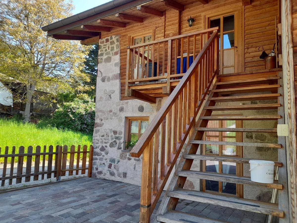 Chalet Dolomiti Trentino 1