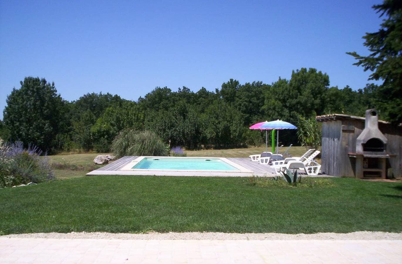 Foto 4 von 31: Charmantes Haus in Saint-Cirq mit privatem Pool