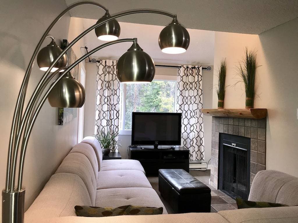 Foto 4 von 27: 2 Br / Bad Große Creekside Mountain Oasis