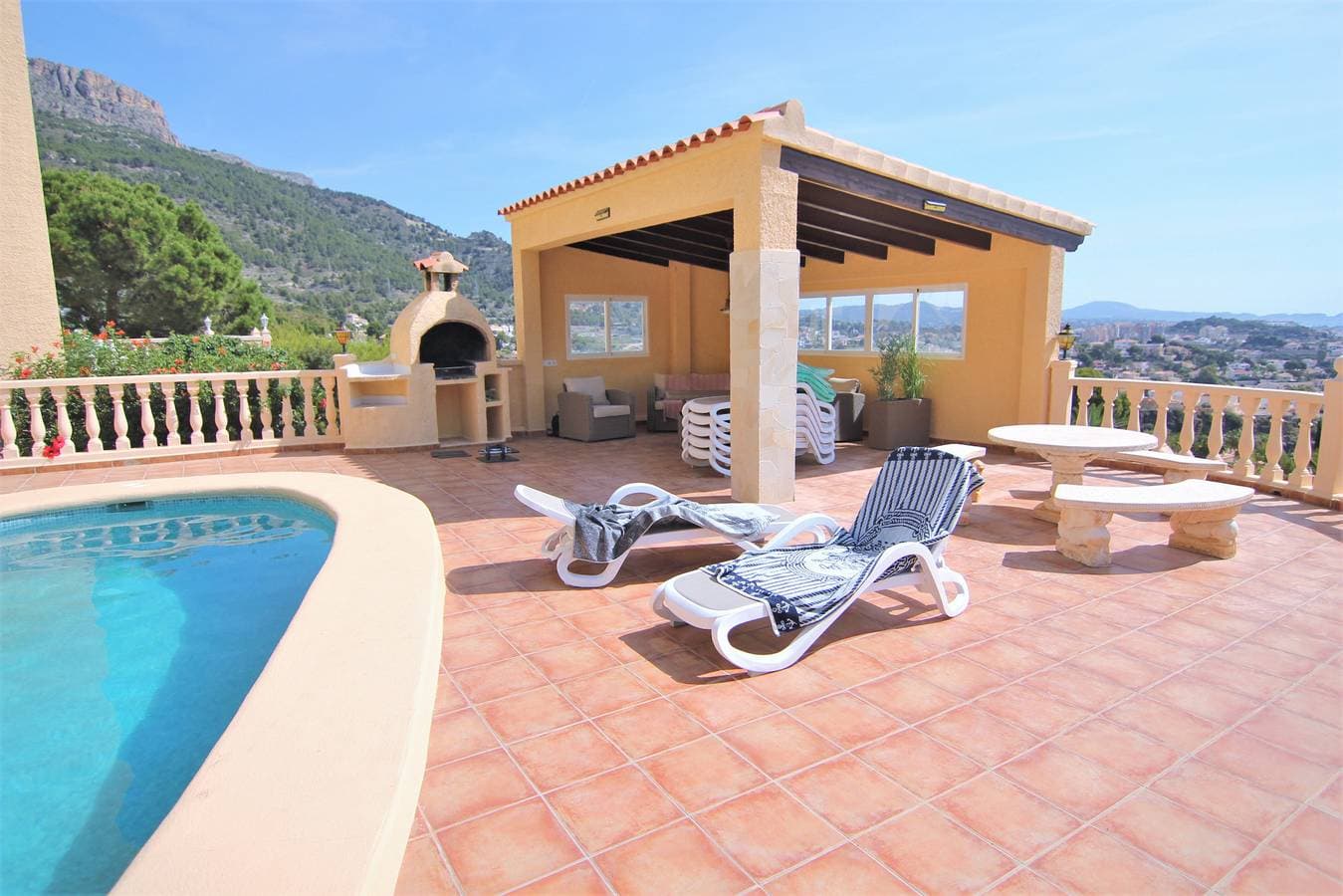 Foto 4 von 39: -Gran Vista-Wifi y Parking Gratis.