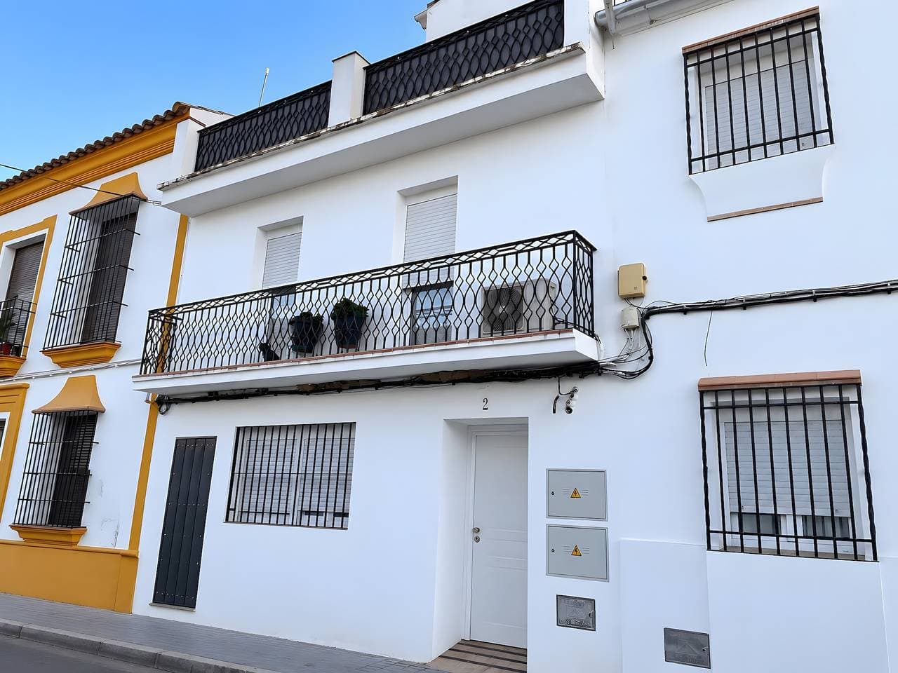Foto 13 von 13: Ferienhaus 'Casa Cervantes' mit Charme in La Puebla de los Infantes, Sevilla